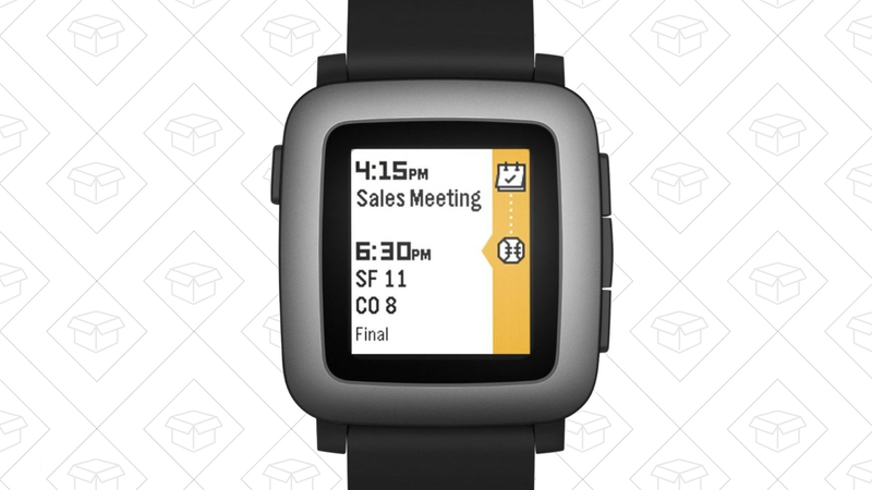 Pebble Time, $70